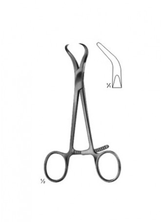 Bone Holding Forceps